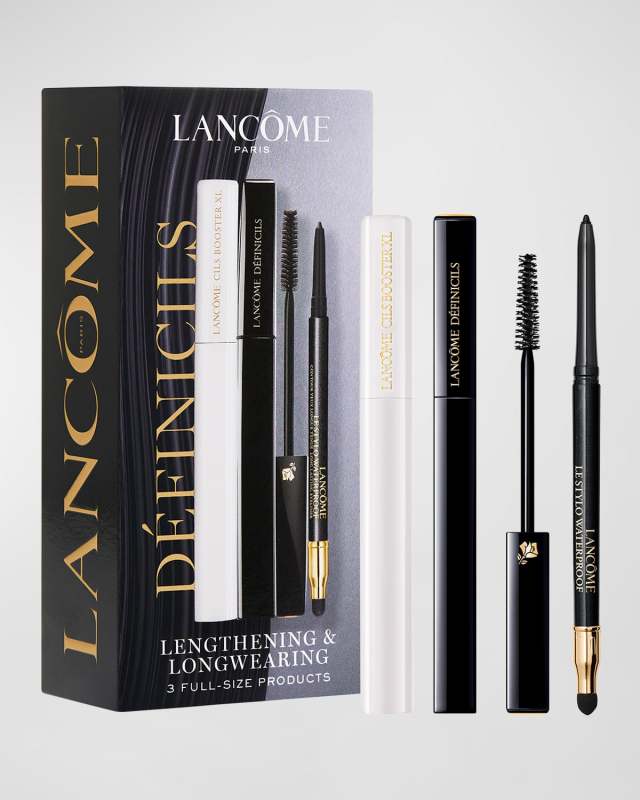 Définicils 3-Piece Makeup Gift Set